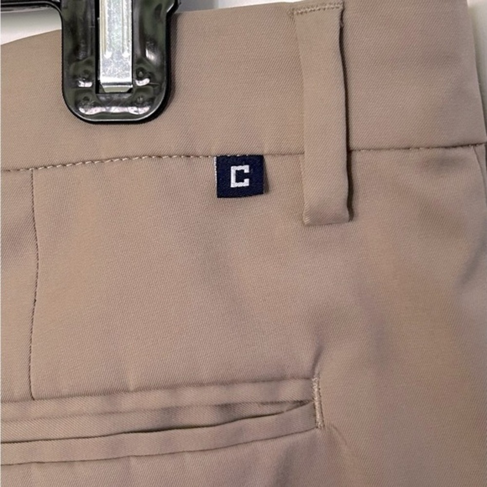 Chaps Flat Front Shorts - Picture 4 of 4